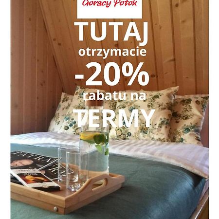 U Haliny - Blisko Term & Goracego Potoku Villa Szaflary Eksteriør bilde