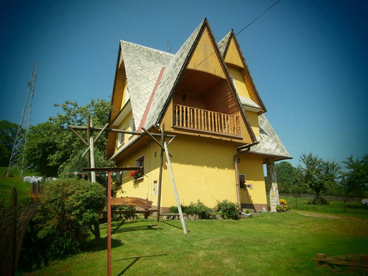 U Haliny - Blisko Term & Goracego Potoku Villa Szaflary Eksteriør bilde