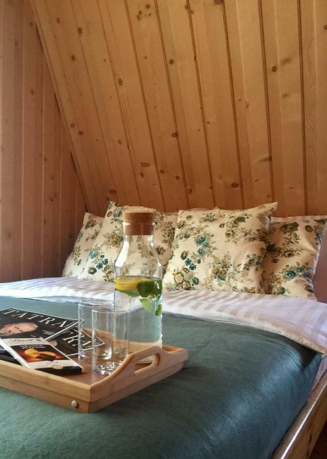 U Haliny - Blisko Term & Goracego Potoku Villa Szaflary Eksteriør bilde