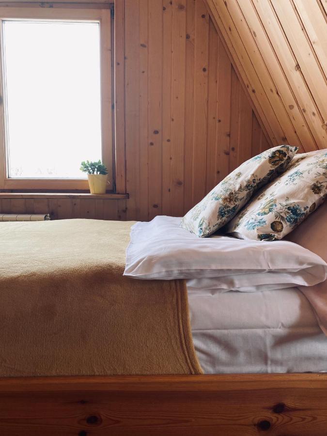 U Haliny - Blisko Term & Goracego Potoku Villa Szaflary Eksteriør bilde