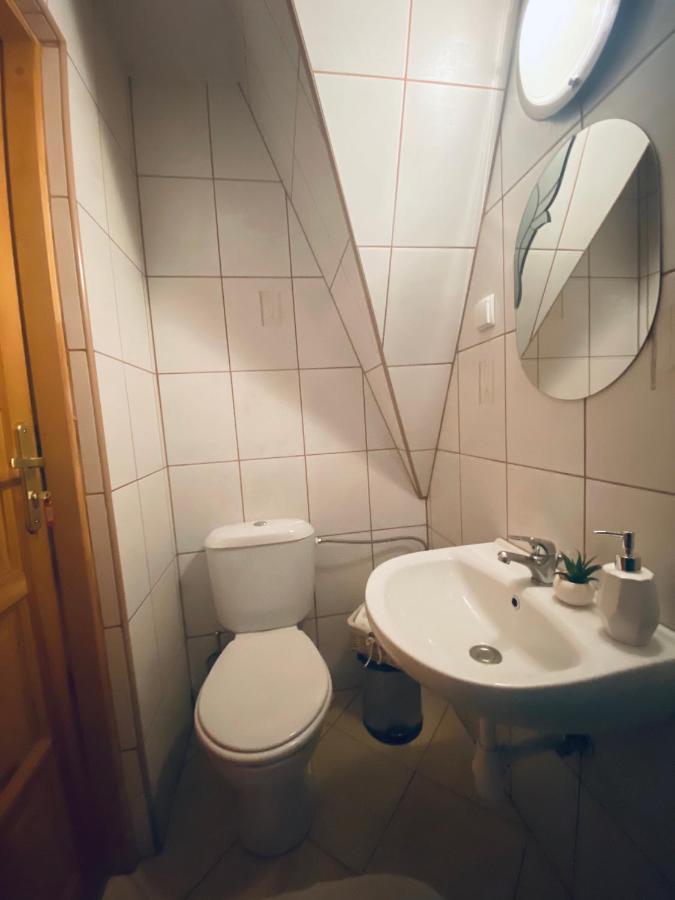U Haliny - Blisko Term & Goracego Potoku Villa Szaflary Eksteriør bilde